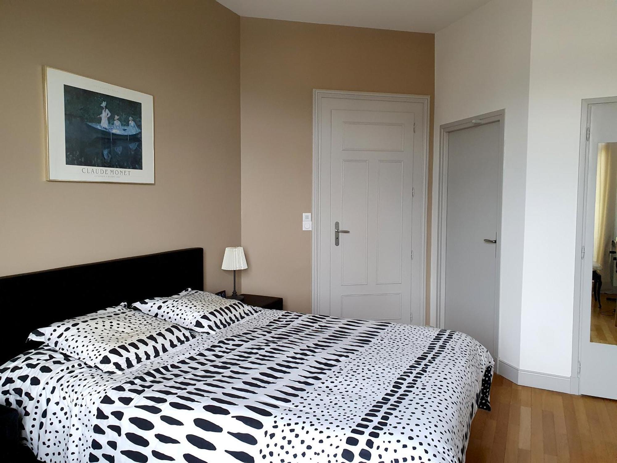 Apartment T3 Astoria Grand Hyper Centre Aix-les-Bains