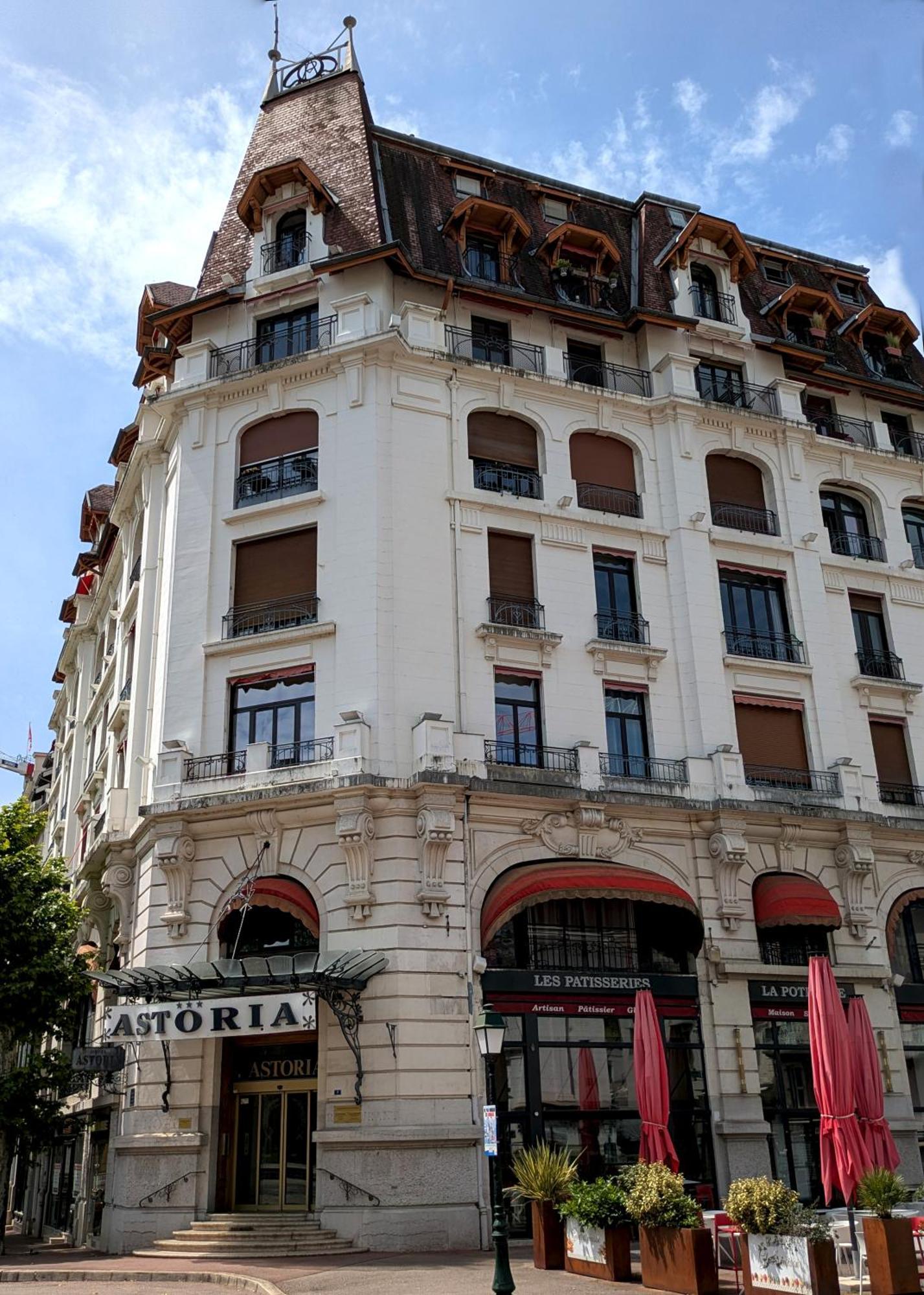 Apartment T3 Astoria Grand Hyper Centre Aix-les-Bains